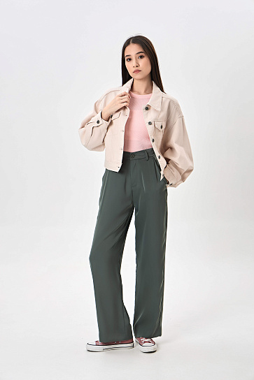 Женские брюки AW23WPA-28017-147796 фото